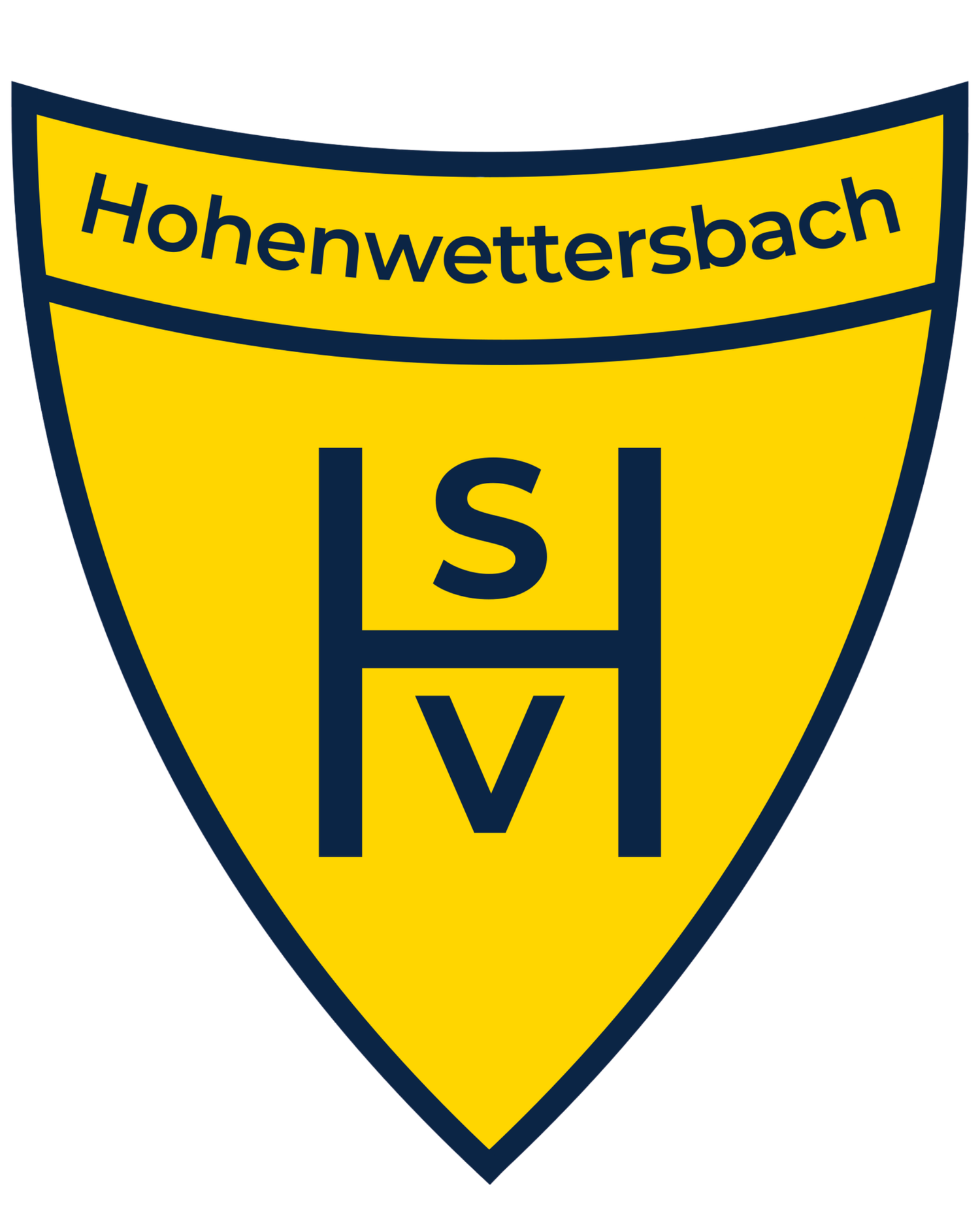 Vereinswappen SV Hohenwettersbach